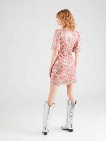Robe 'YASKAIA' YAS en beige