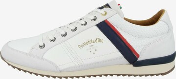 PANTOFOLA D'ORO Sneaker 'Matera' in Weiß