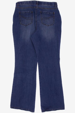 Ulla Popken Jeans in 35-36 in Blue