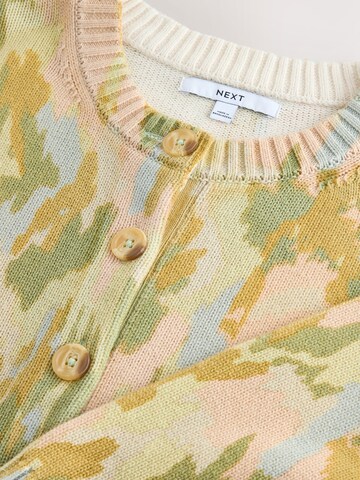 Next Strickjacke in Grün