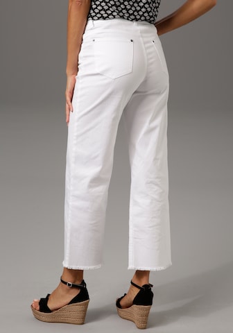 Aniston CASUAL Regular Jeans in White