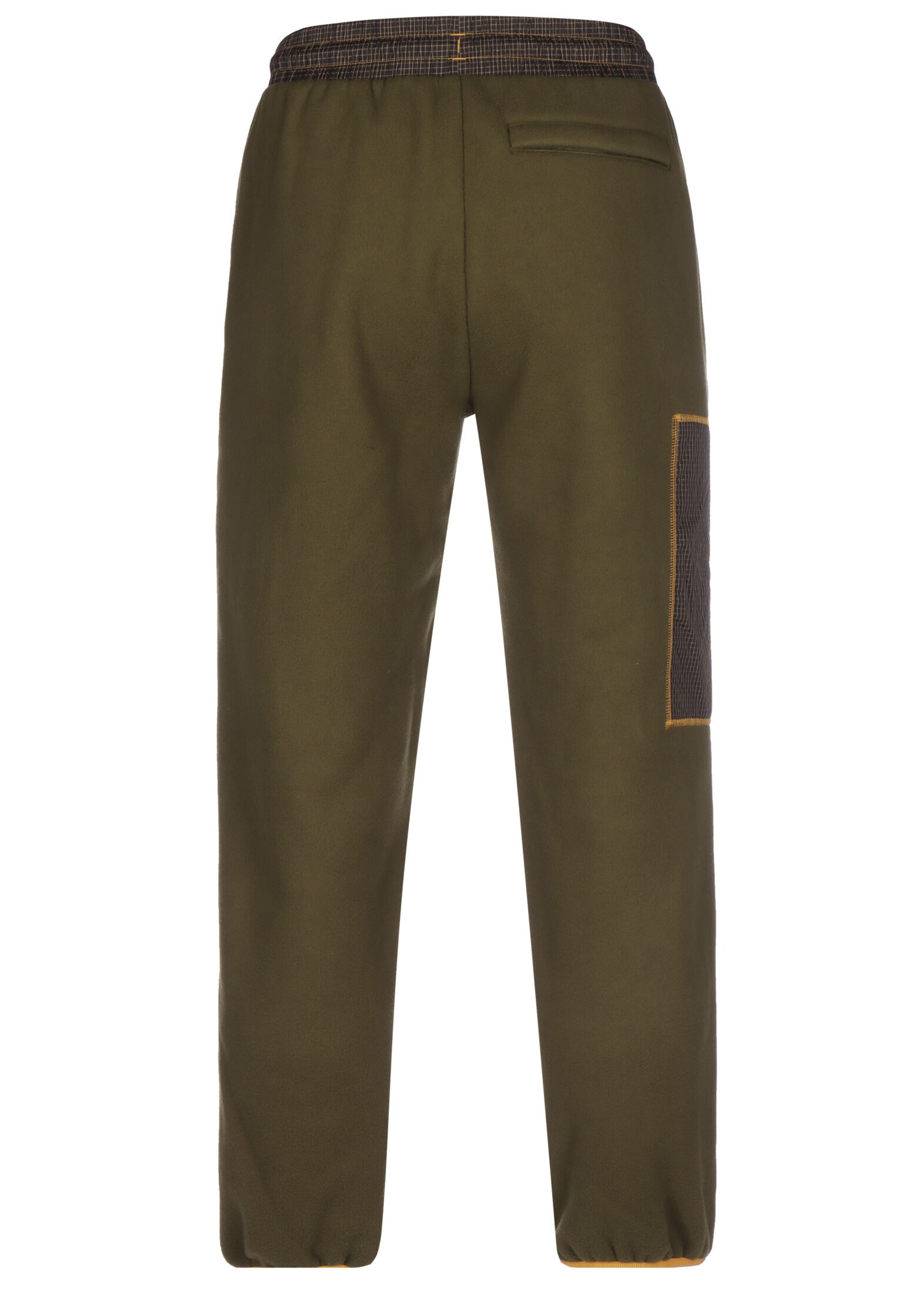 PUMA Tapered Hose 'Polar' in Grün