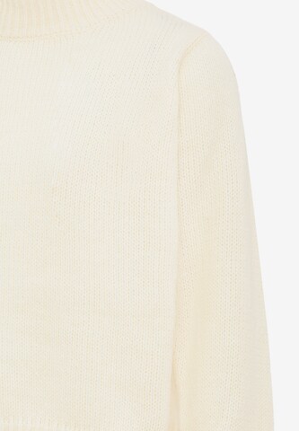 Sidona Sweater in White