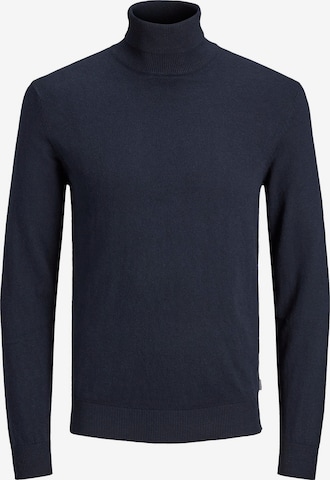 JACK & JONES Pullover 'Emil' in Blau: Vorderseite