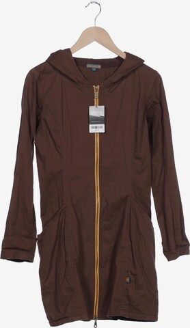 Tranquillo Jacket & Coat in M in Brown: front