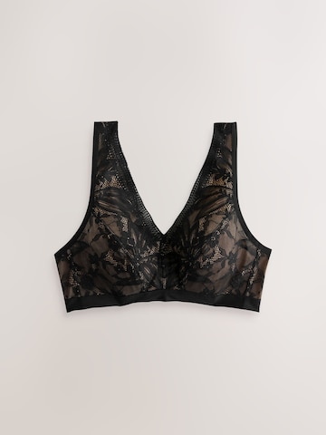 Bustier Soutien-gorge 'Total Support Ultimate Comfort' Next en noir