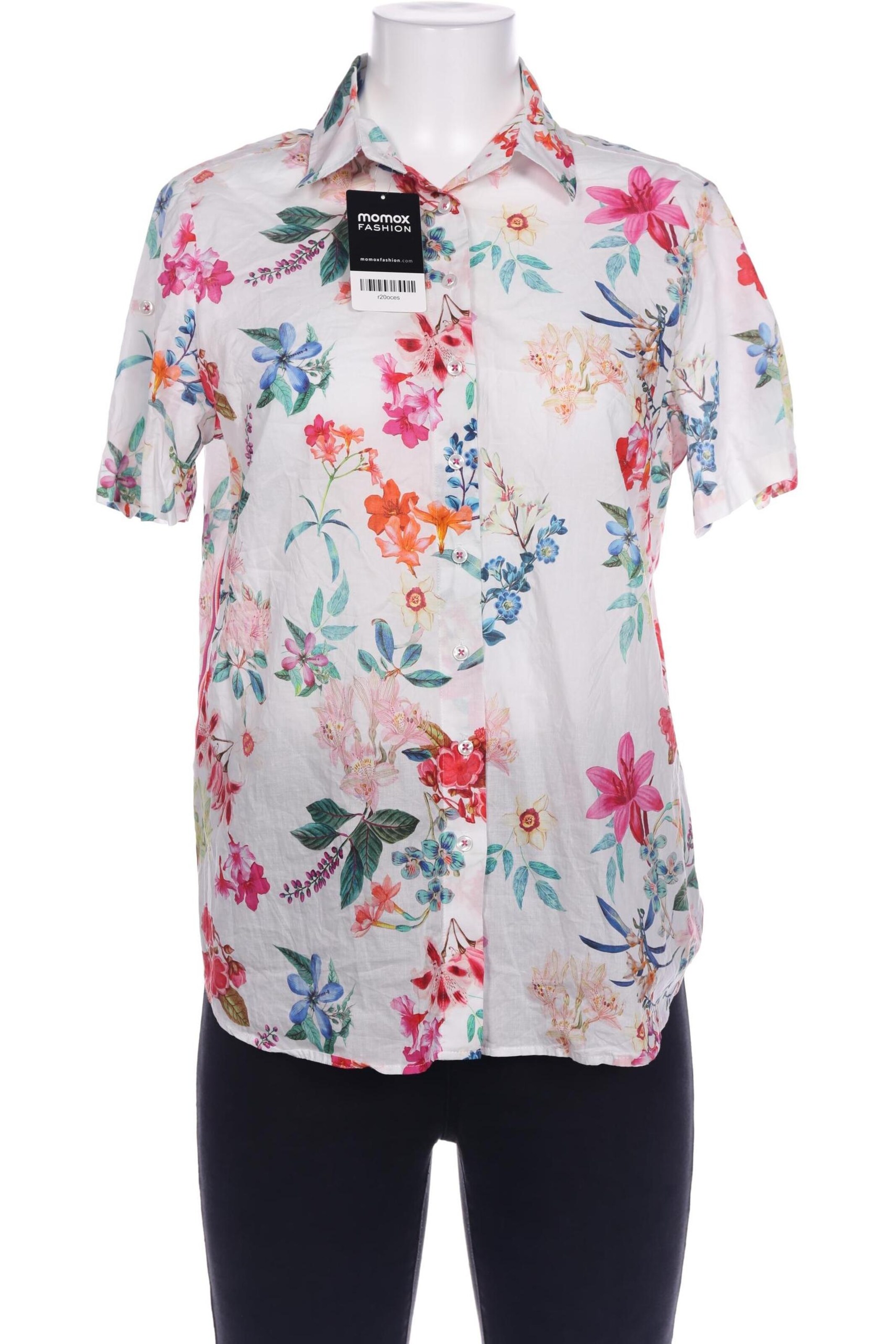 ETERNA Blouse & Tunic in XL in Mixed colors: front