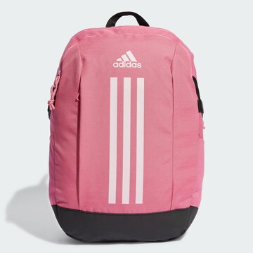 rožinė ADIDAS SPORTSWEAR Sportinė kuprinė 'Power'