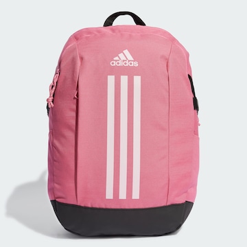 ADIDAS SPORTSWEAR Sportsrygsæk 'Power' i pink