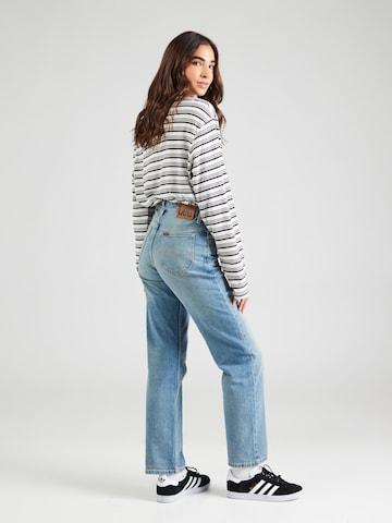 Lee Regular Jeans 'RIDER CLASSIC' i blå