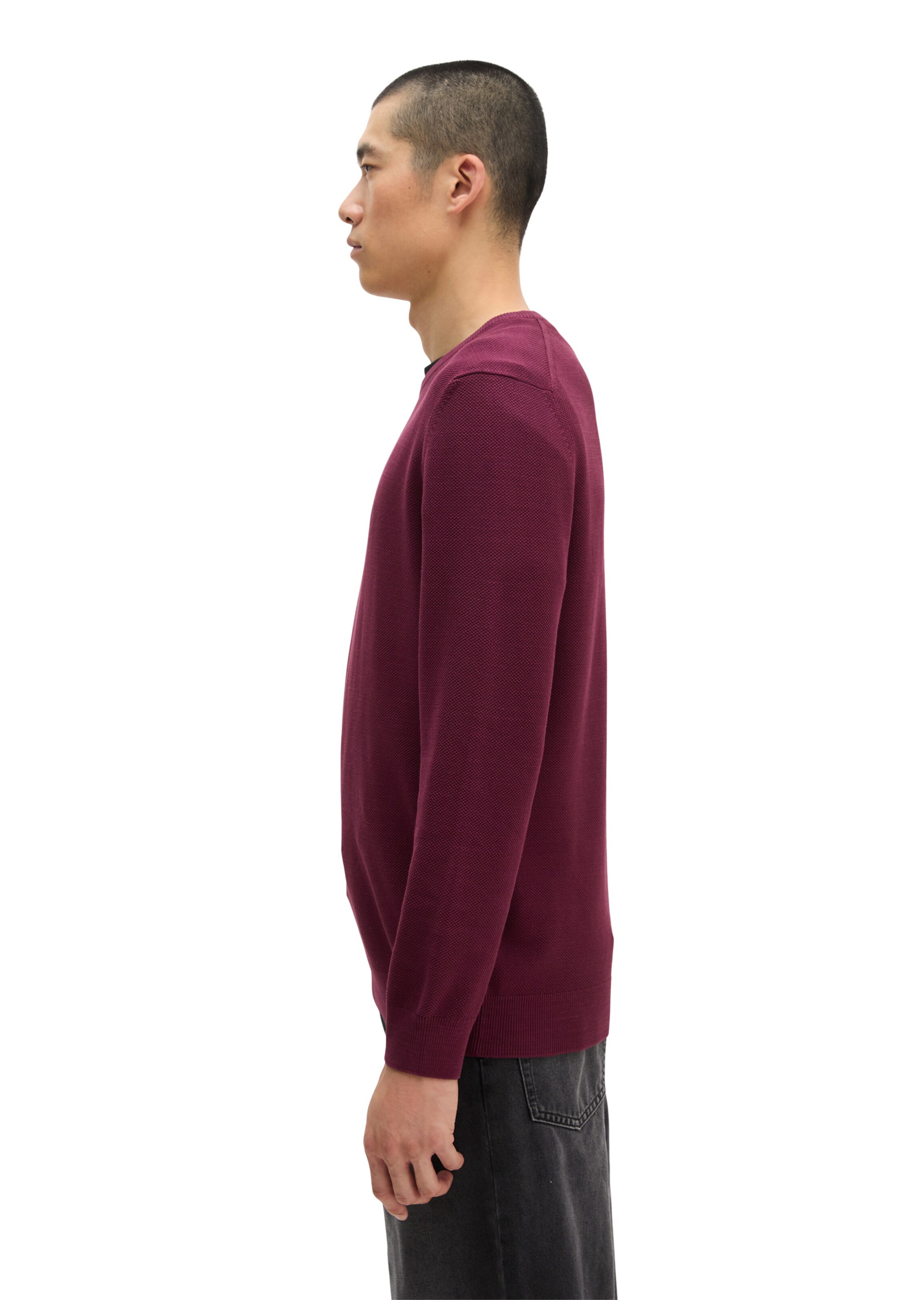 Marc O'Polo Sweater in Red