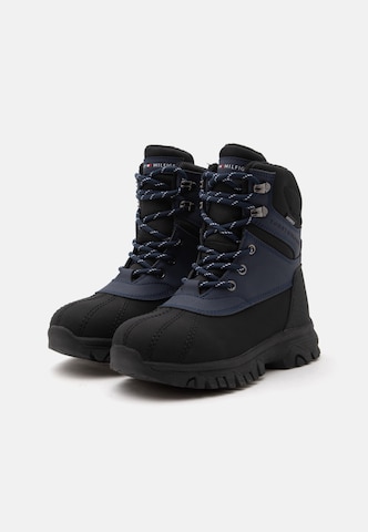 TOMMY HILFIGER - Botas de nieve 'VERMONT' en negro