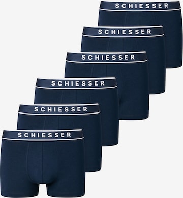 SCHIESSER Pants in Blau: Vorderseite