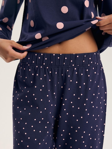 Pigiama 'Gitte' di Henderson in blu
