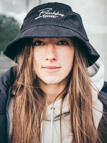 Blackskies Hat 'Eos' in Black