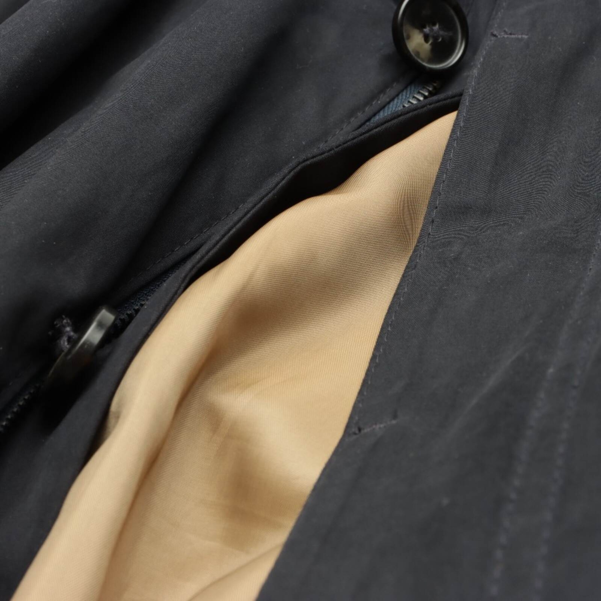 SCHNEIDER Jacket & Coat in L-XL in Blue