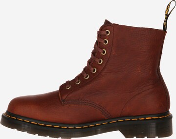 Dr. Martens Stiefelette 'Pascal' in Braun