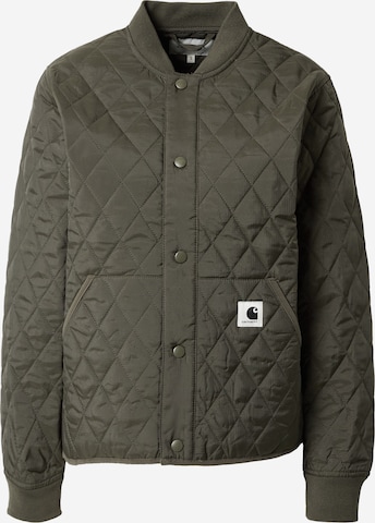 Carhartt WIP Between-Season Jacket 'Farrow' in Green: front