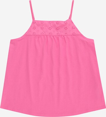 Robe OshKosh en rose : devant