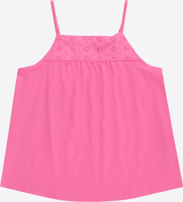 OshKosh Dress in Pink: front