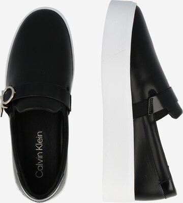 Calvin Klein Slip-ons in Black