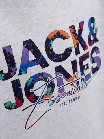 Jack & Jones Junior Sweatshirt in White