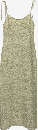 Pull&Bear Kesämekko värissä ruskea / vihreä / pastellinvihreä, Tuotenäkymä