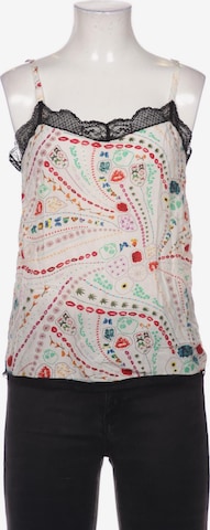 Zadig & Voltaire Top XS in Mischfarben: Vorderseite