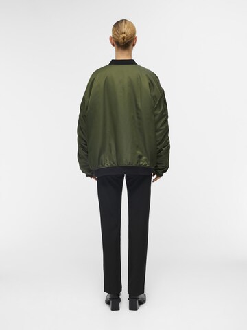 Veste mi-saison OBJECT en vert