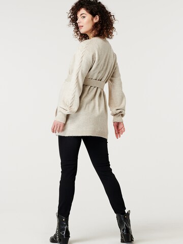 Supermom Strickjacke in Beige