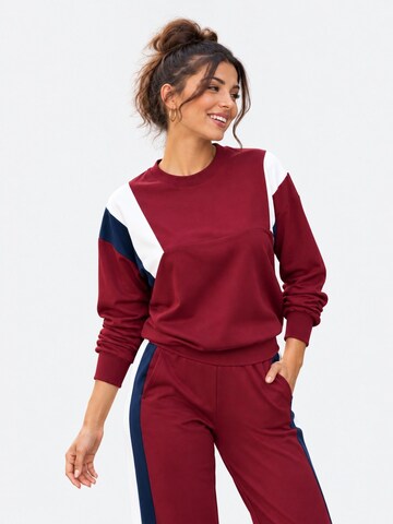 Lady Bersan Leisure suit 'Zweiteiliges Set' in Mixed colours