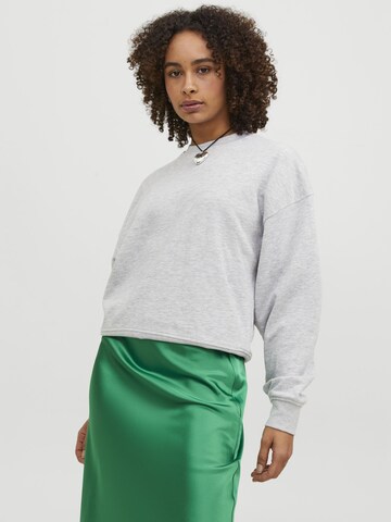 JJXX Sweatshirt 'Alfa' in Grau: predná strana