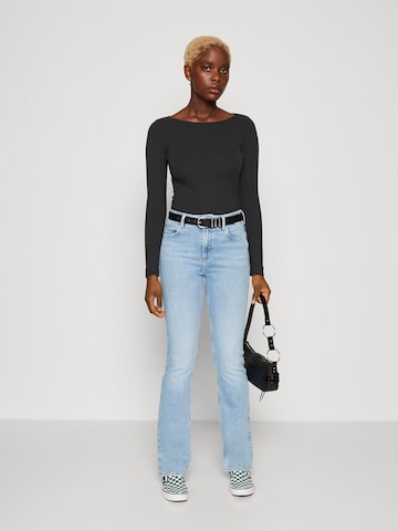 Maglietta di Lee in grigio