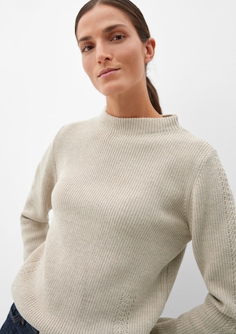 Pullover di s.Oliver in beige