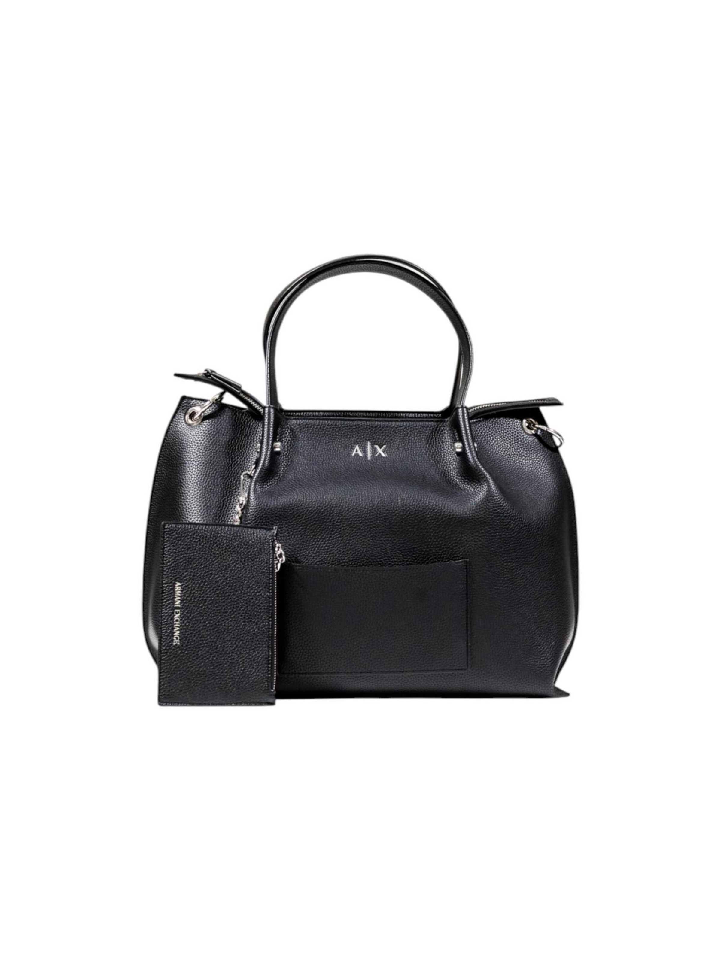 ARMANI EXCHANGE - Bolso de hombro 'XW001211 AF15625' en negro