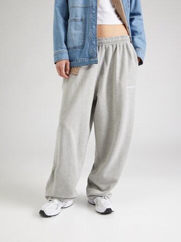 Baggy Pantaloni 'HARRI' di iets frans in grigio: frontale