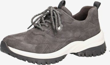 CAPRICE Sneakers in Grey: front