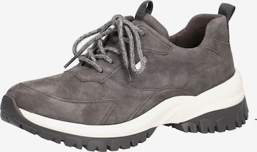 CAPRICE Sneaker in Grau: Vorderseite