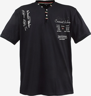 Lavecchia Shirt 'LV-2042' in Rot: Vorderseite