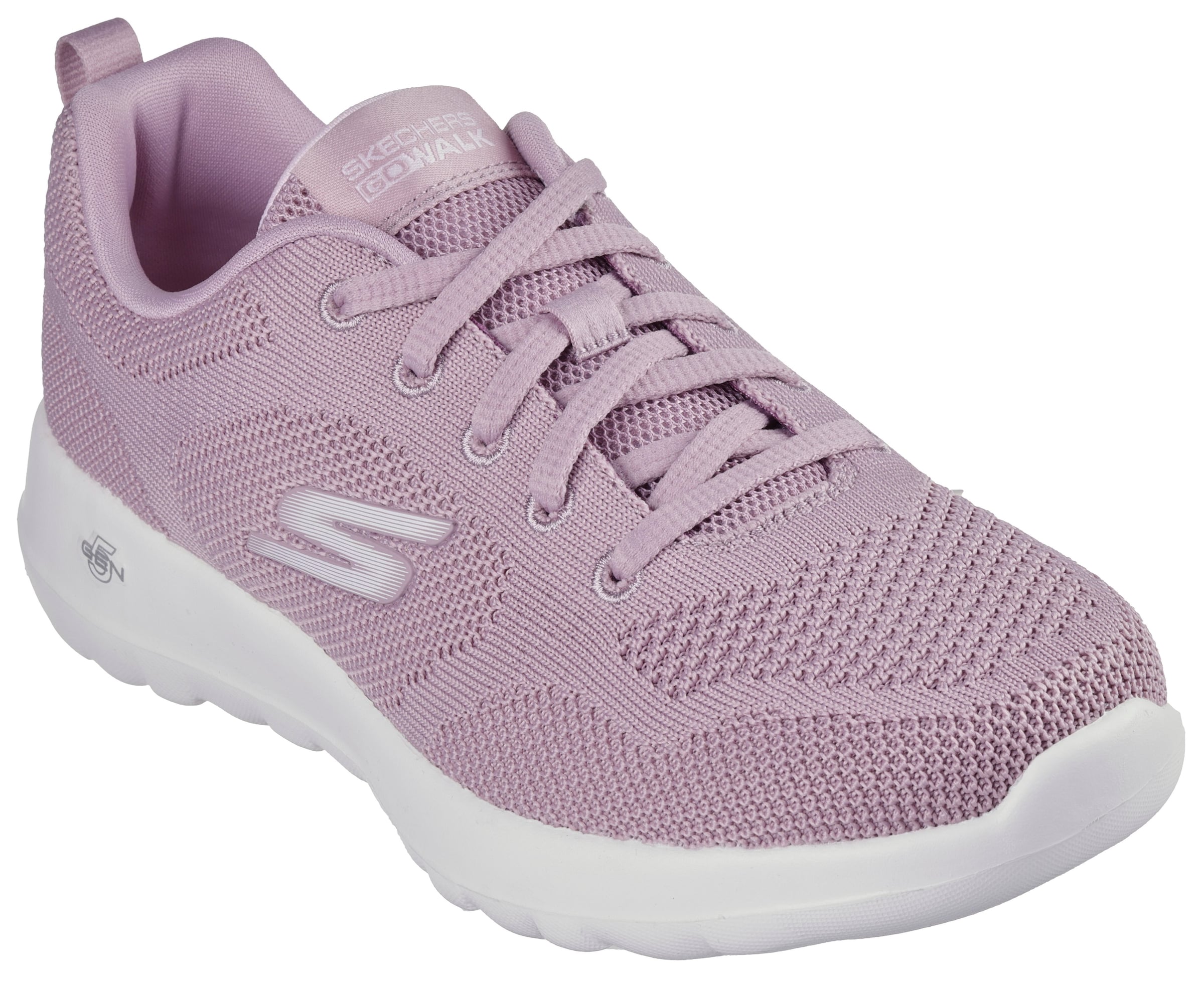SKECHERS Sneaker in Lila: Vorderseite