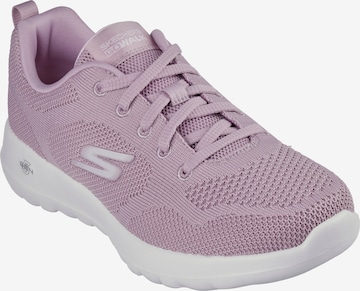SKECHERS Sneakers in Purple: front