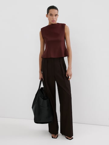 MANGO Top 'CUQUI' in Rot