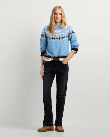 Pullover 'Allura' di Pepe Jeans in blu
