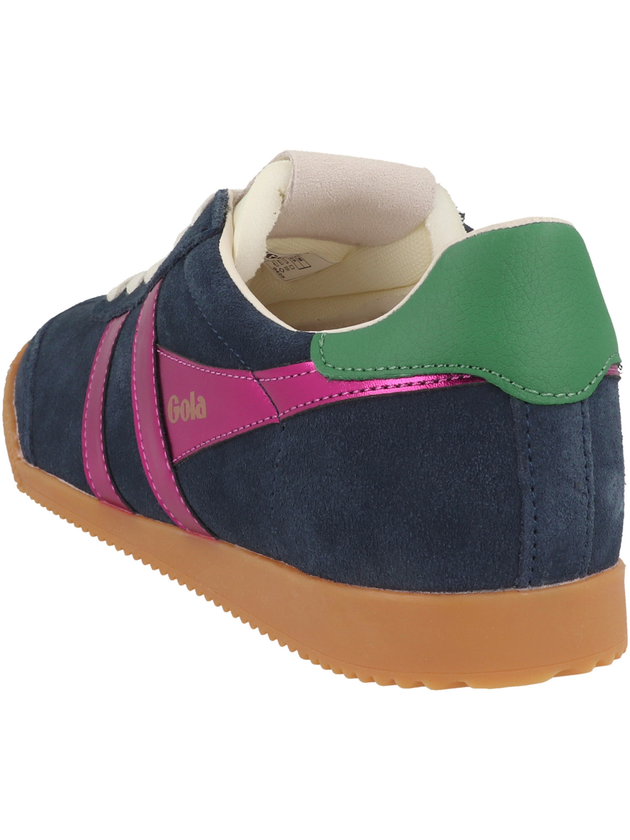 Gola Sneakers 'Elan Glitz' in Blue