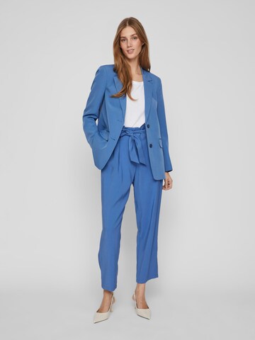 Vila Petite Blazer 'Kamma' in Blue