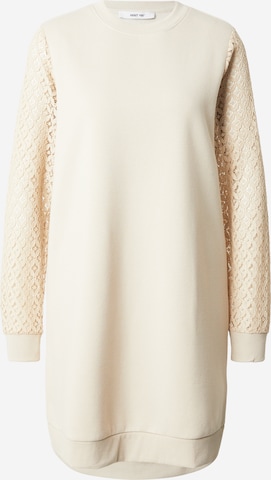 ABOUT YOU - Vestido 'Elfi' em bege: frente