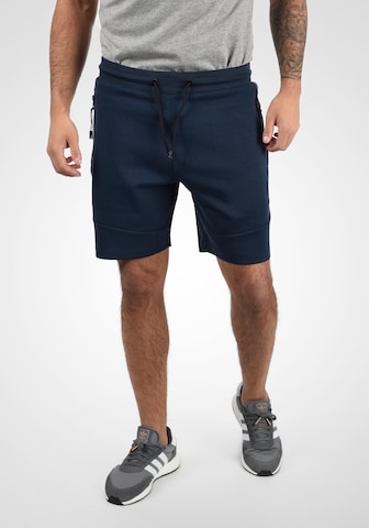 !Solid Regular Shorts 'Gelly' in Blau: predná strana