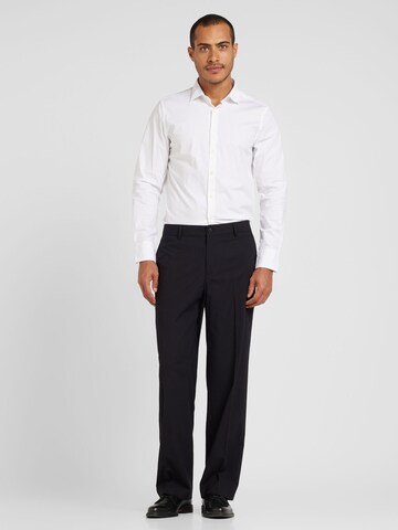 Slim fit Camicia di REPLAY in bianco