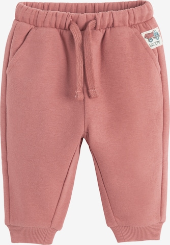 Cool Club Regular Housut värissä vaaleanpunainen: etupuoli