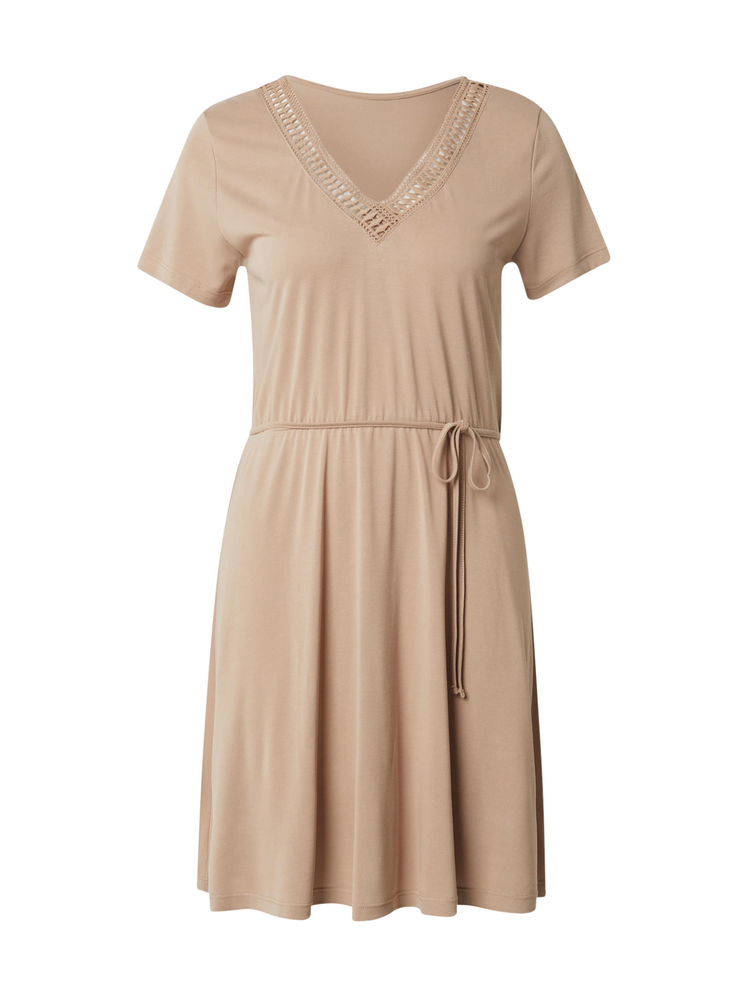 VERO MODA Kleid 'VMSAVANNAH' in Beige: Vorderseite